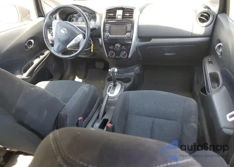 2018 Nissan Versa Note S z USA, uszkodzony, nr VIN 3N1CE2CP6JL357578